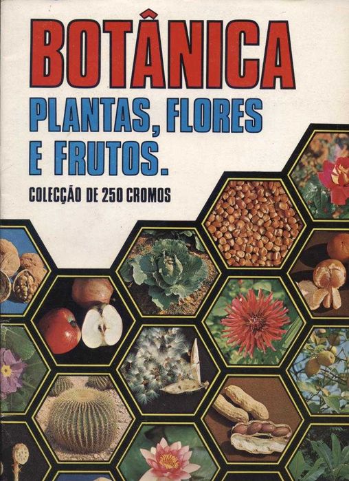 Cadernetas de cromos antigas