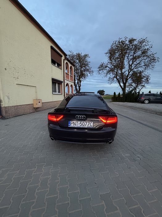 Audi A7 Sportback