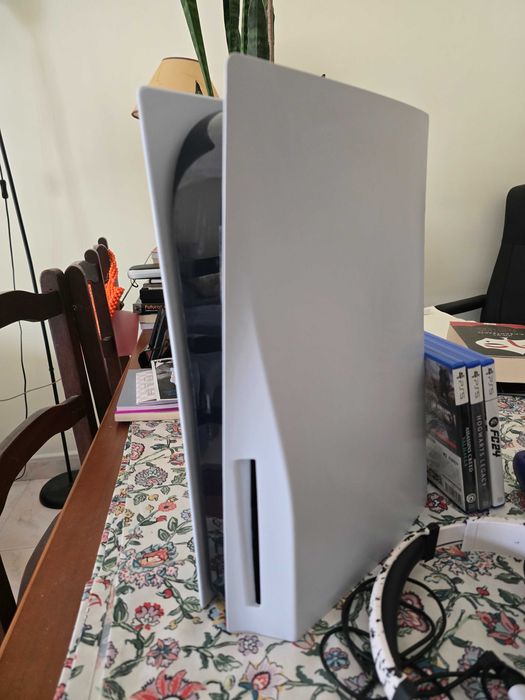 PS5 Standart 1Tb + extras