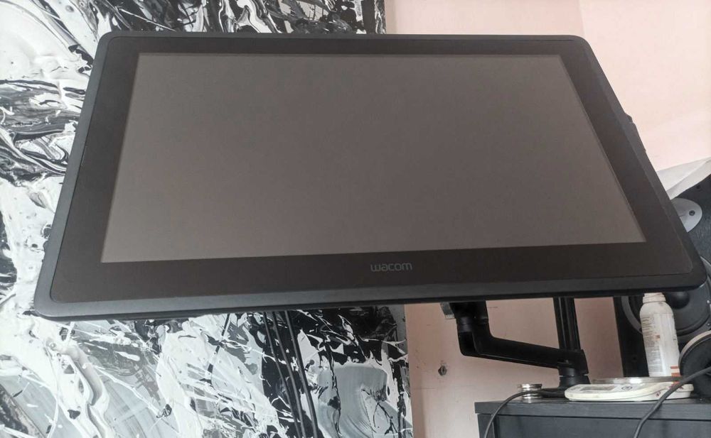 wacom cintiq 22 - купить графический планшет - Цена на OLX.ua