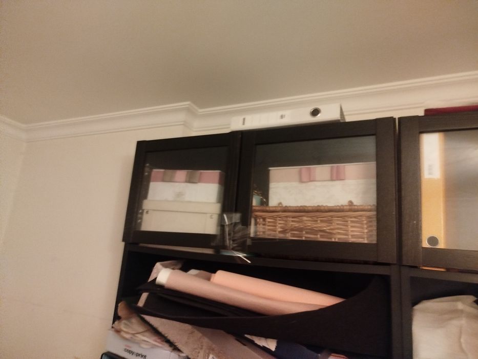 Extensões Billy Oxberg ikea