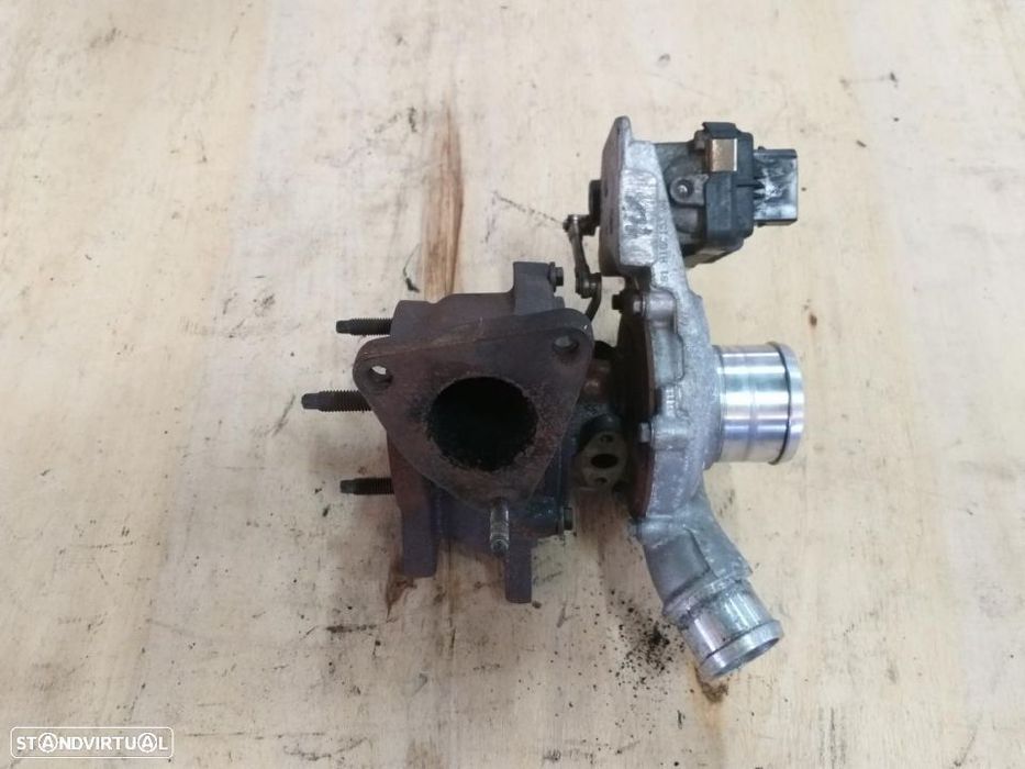 Turbo Ford Transit 2.2 TDCI - GTB1749V