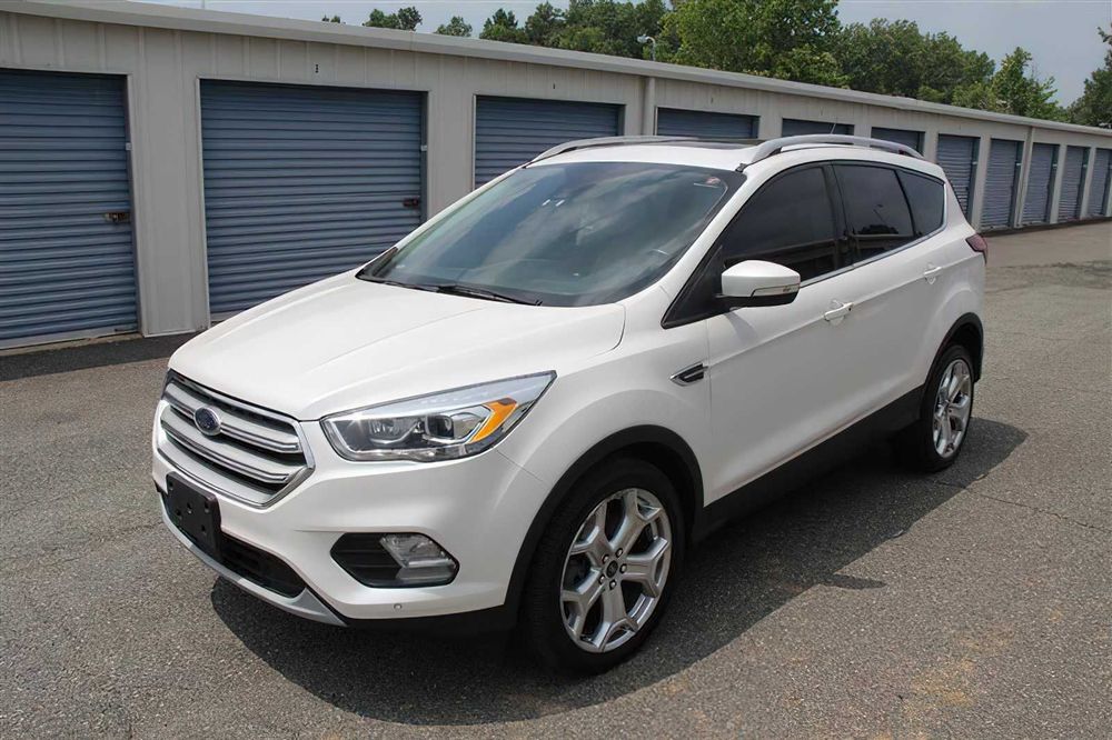 Ford Escape SEL      2019