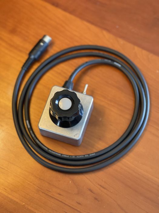 Revox B77 Varispeed Remote