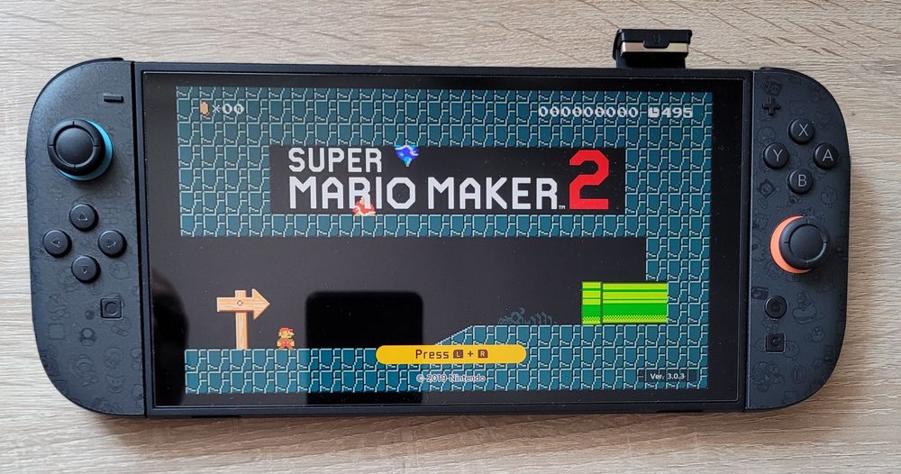 Gra Super Mario Maker 2 Nintendo Switch lub Nintendo Switch 2