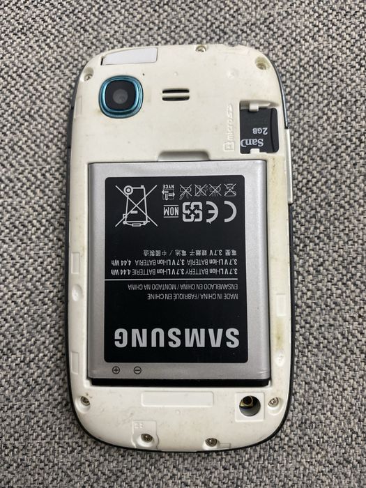 Samsung Galaxy Pocket GT-S5310L