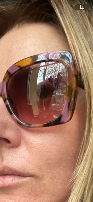 MICHAEL KORS okulary cieniowane z certyfikatem z Hiszpanii