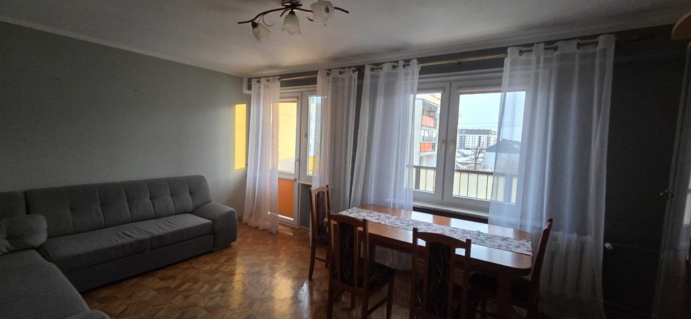 Mieszkanie Ludowa 48m2, 3 piętro
