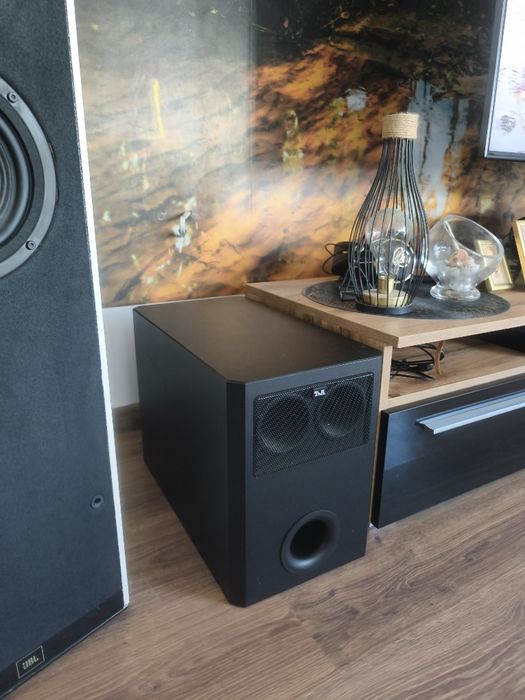 Subwoofer  T+A pasywny ,bandpass solidny