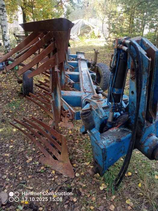 Sprzedam pług Rabe werk