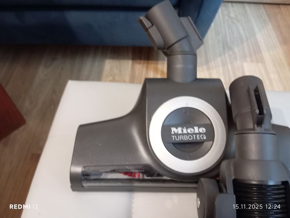 Odkurzacz Miele kapletny na gwarancji