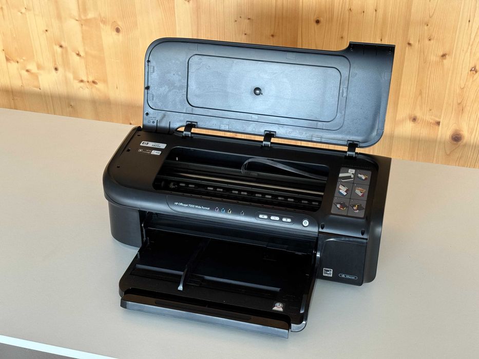 Impressora HP Officejet 7000 Wide Format Loureiro • OLX.pt