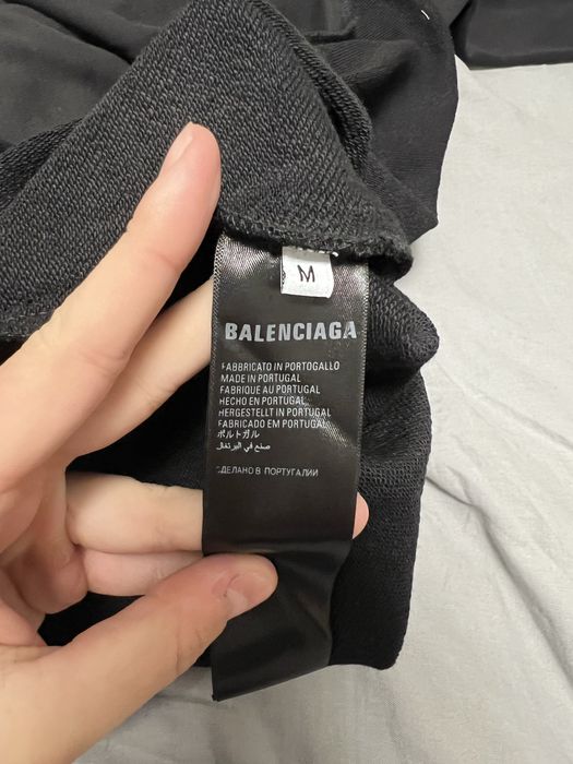 Толстовка Balenciaga;Balenciaga толстовка;толстовка баленсіага;баленса