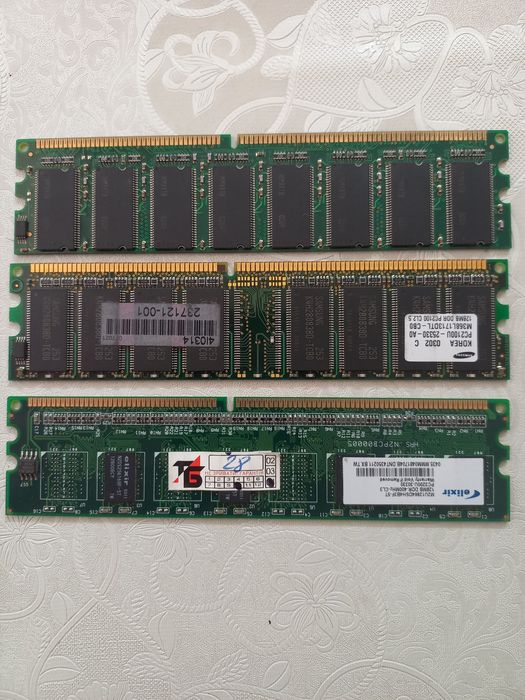 Пластини ОП для ПК