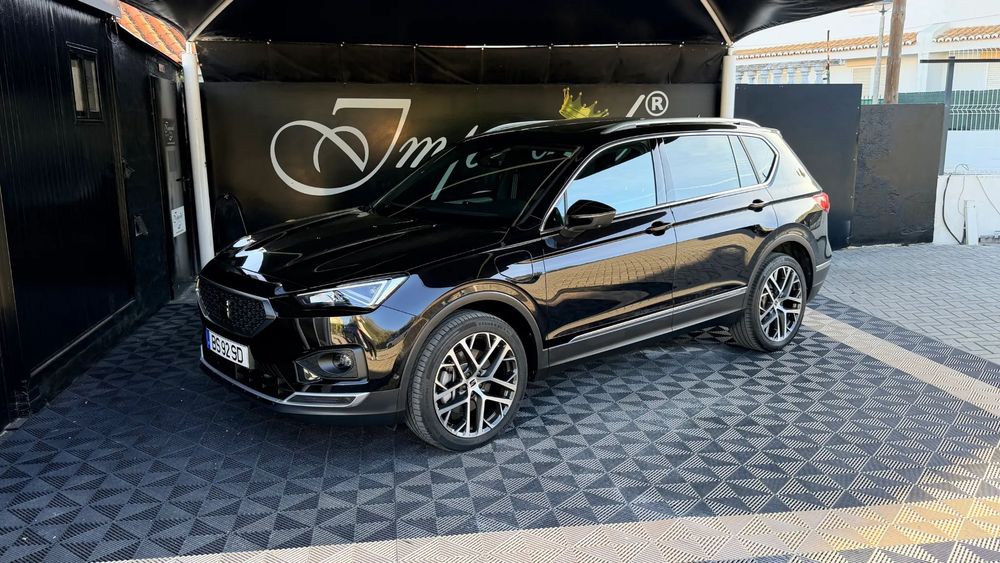 SEAT Tarraco 1.4 e-Hybrid Xperience DSG