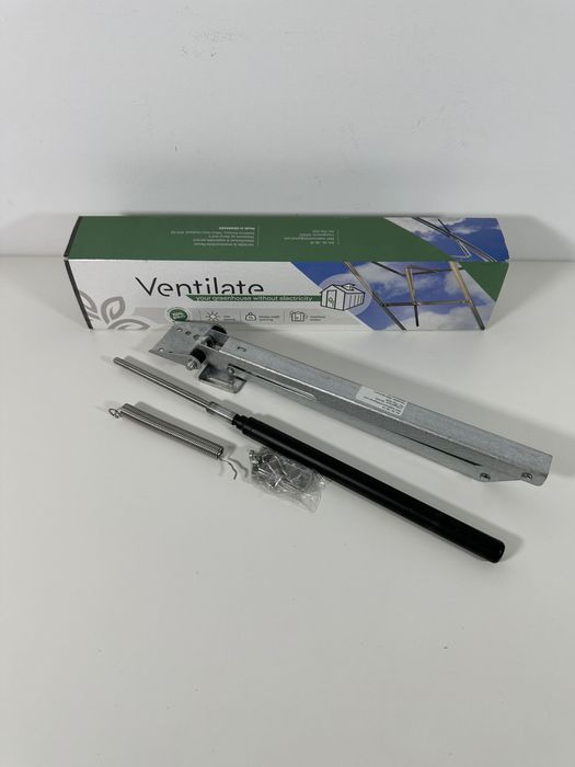 Automatyczny otwieracz okien dachowych szklarni model THERMOVENT