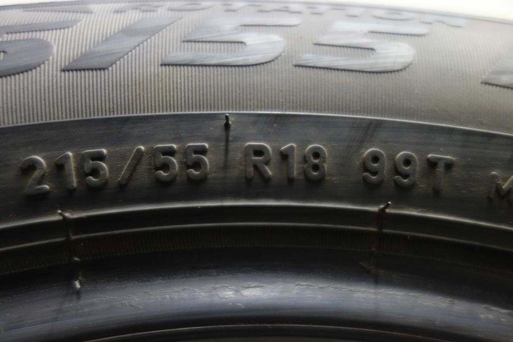 Opony zimowe 215/55/18 - PIRELLI Ice Zero XL