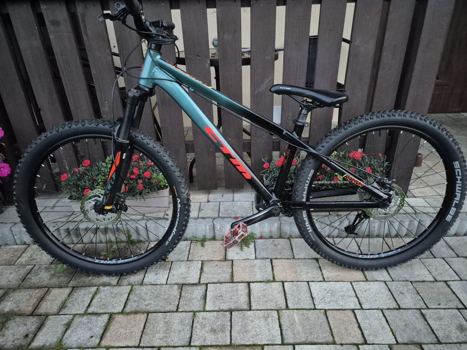 CTM RAPTOR 2.0 2021 [MTB, Dirt, Street]
