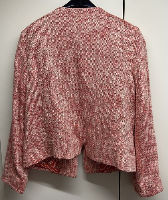 Casaco Victoria Beckham Jeans