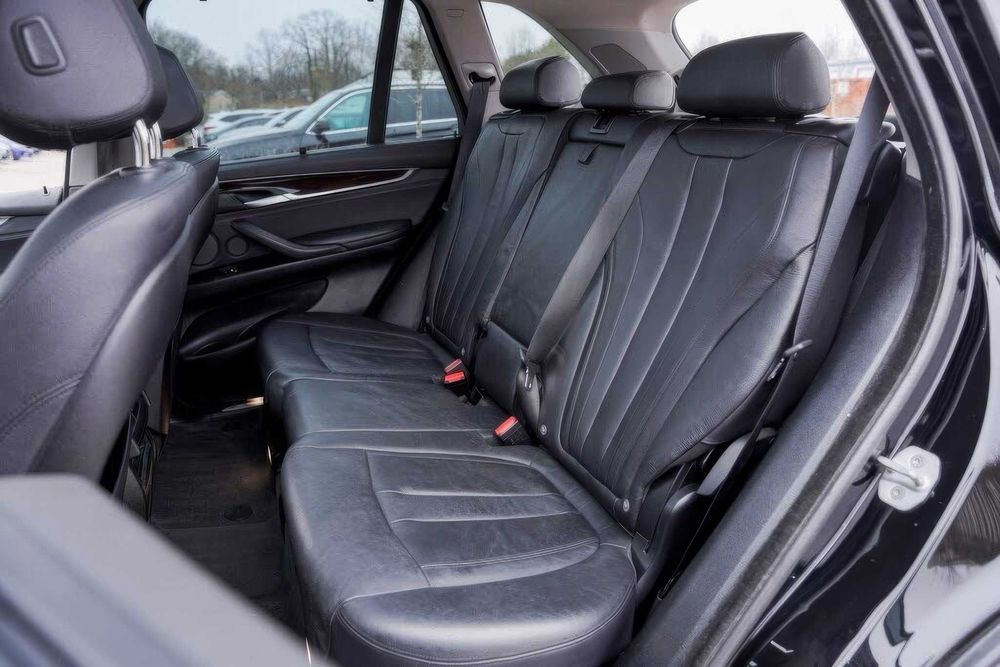 BMW X5 xDrive35d      2016