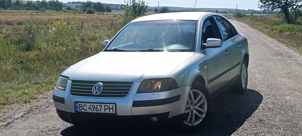 Passat b5+ 2.0 автомат