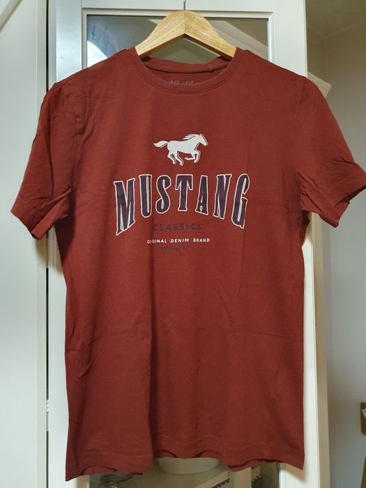 T shirt Mustang S