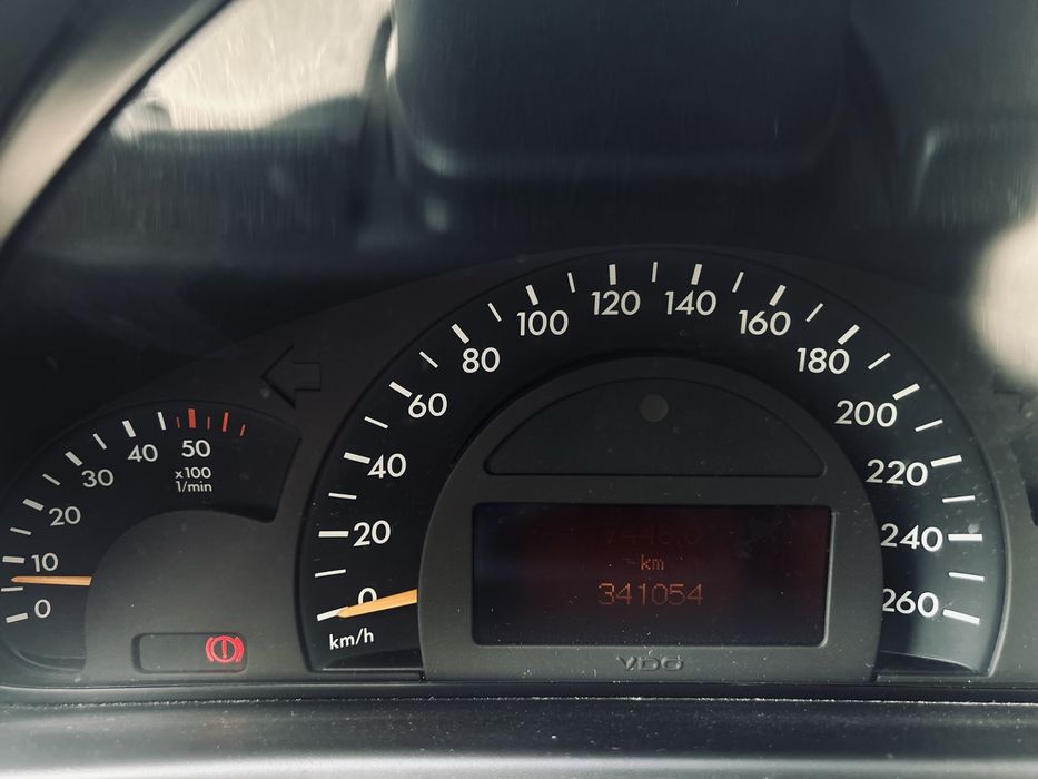 Carrinha Mercedes Benz C220 CDI