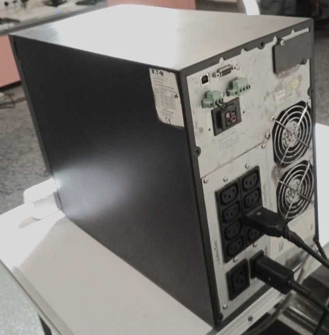 ИБП EATON 9130i-2000T-XL Котлы, насосы, сервера...ЧИСТЫЙ СИНУС!