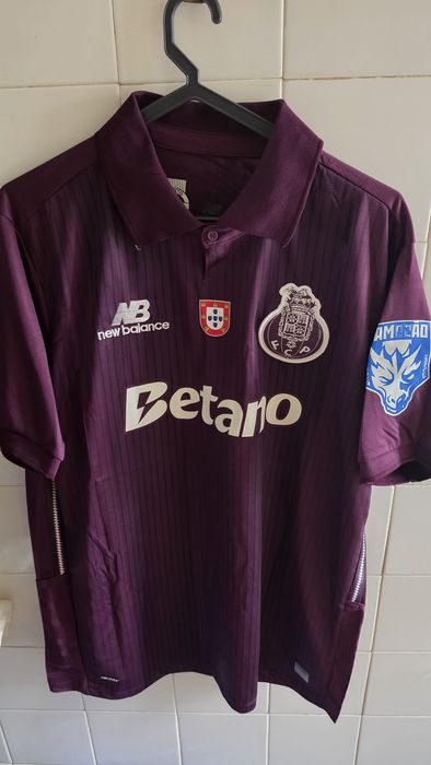 Porto 2026/2027 com Patch campeão