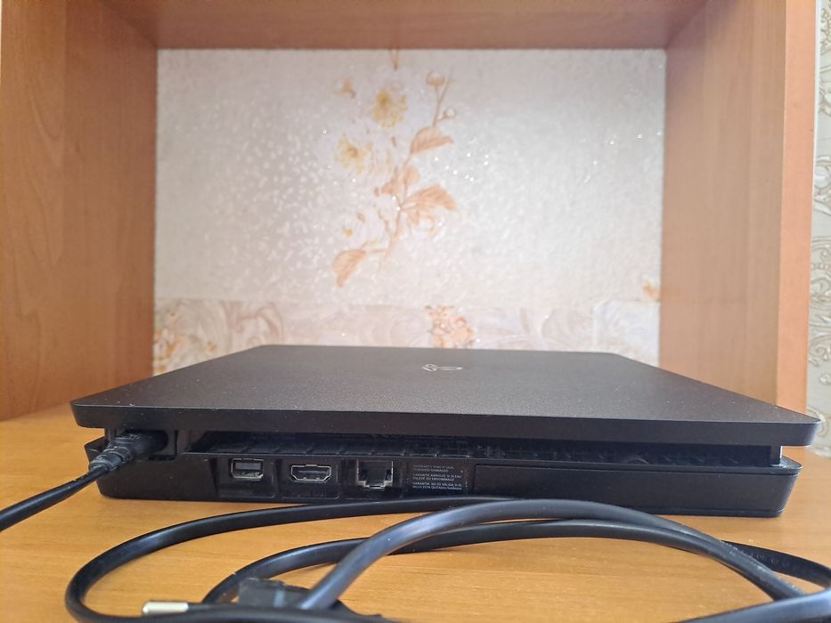 Playstation 4 slim 500gb