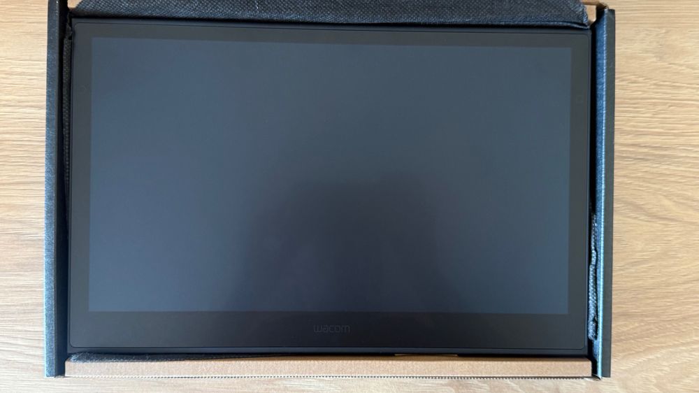 Tablet graficzny -Wacom Movink 13