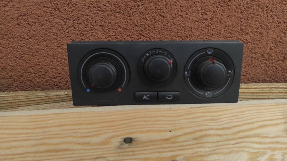 Panel nawiewu Seat Arosa Lift klima