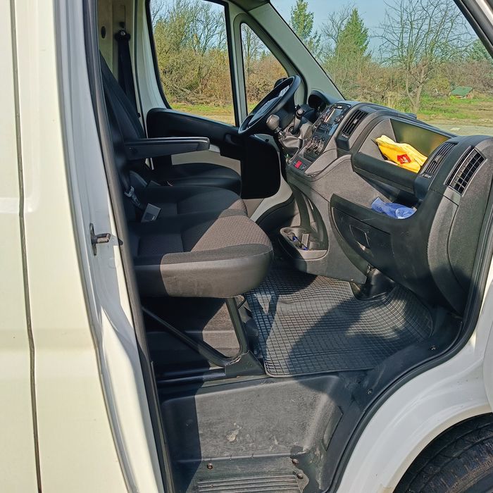 Citroen #Jumper# L3H2/zamiana