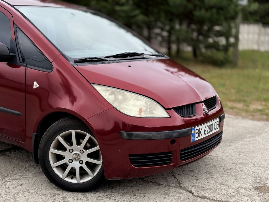 Mitsubishi Colt