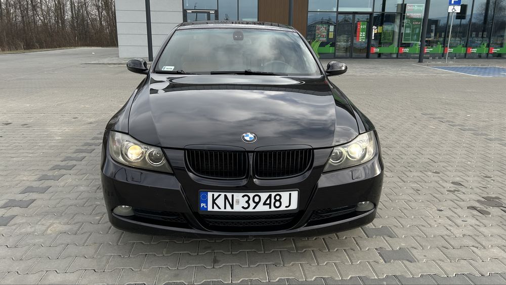 BMW e90 320d individual 2.0d