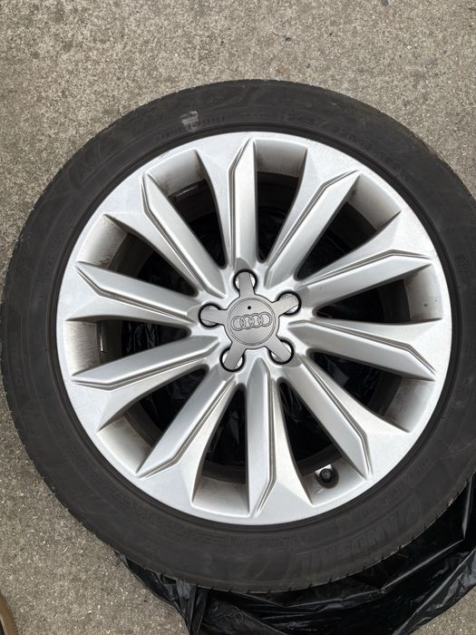 Alufelgi Audi A4 18’