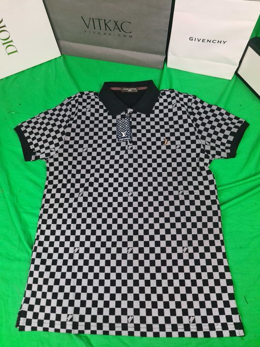 Koszulka męska Louis Vuitton polo nowość Hit