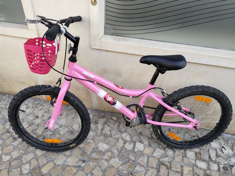 Vendo duas bicicletas