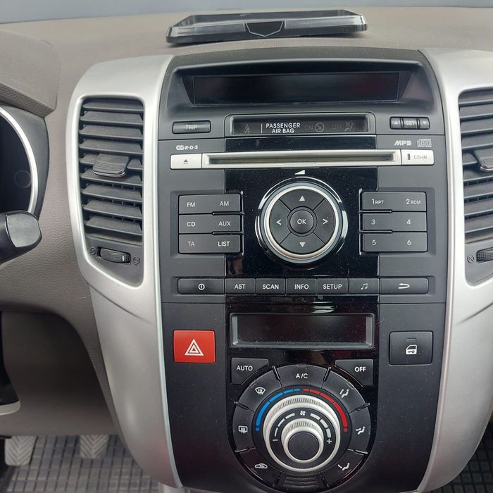 Kia Venga benzyna-lpg