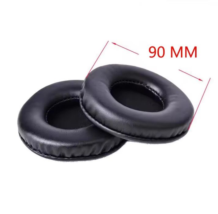 Gąbki do słuchawek 90 mm