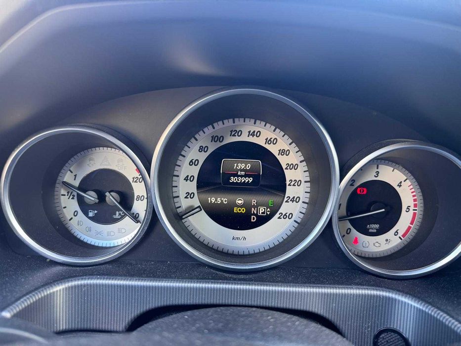 Mercedes E350 BLUETEC