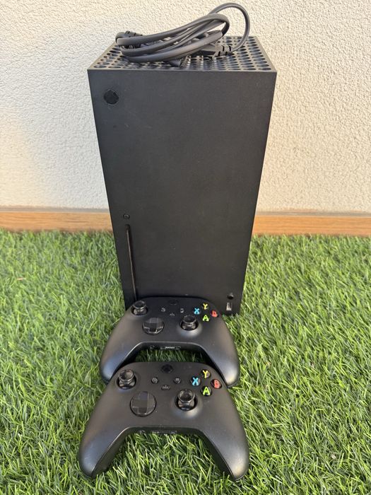 Xbox Series X  1TB 2 pady !
