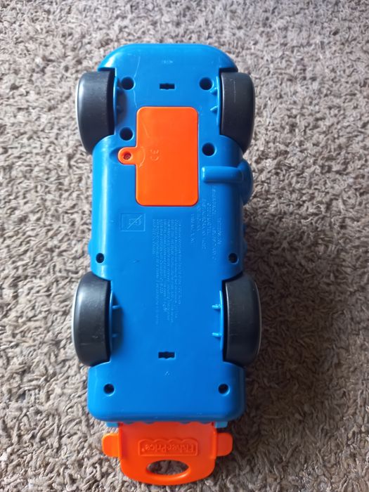 Autko Fisher Price