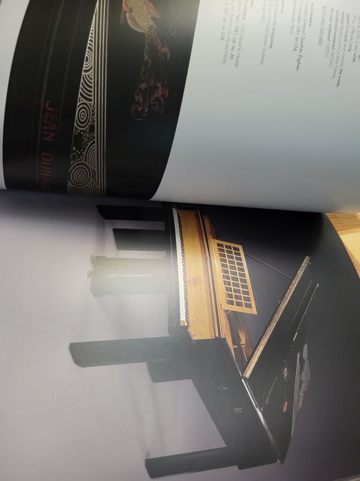 Каталог аукціона CHRISTIE'S