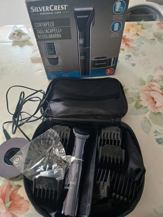 Máquina de cortar cabelo