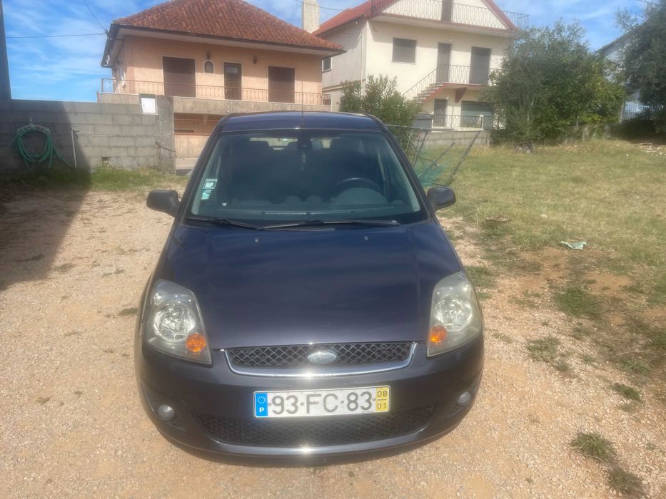 ford fiesta diesel