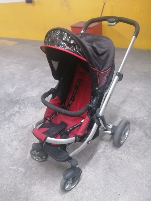 Carrinho bebé Pierre Cardin
