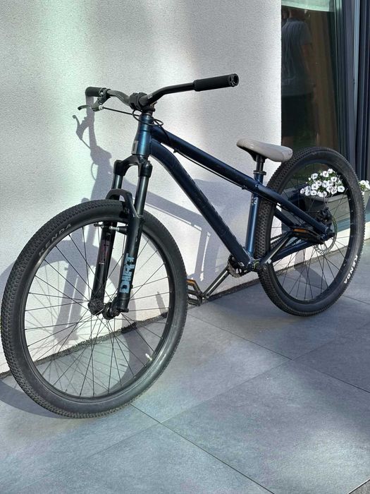 Rower Octane One Melt - dirt 26"