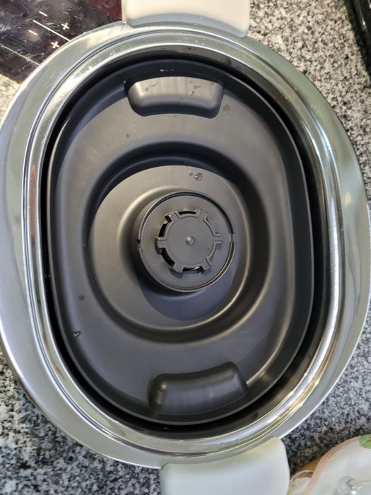 Vaporeira marca Moulinex