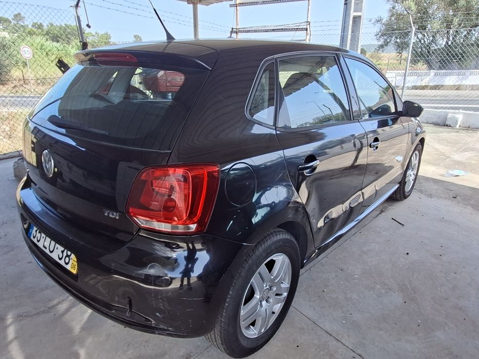 Vw Polo 1.2 tdi 2011